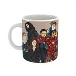 ماگ  طرح اونجرز AVENGERS کد 8