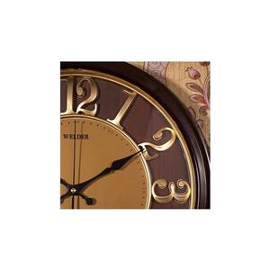 ساعت دیواری Welder مدل انگلیسی Welder English Wall Clock