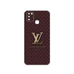 MAHOOT LOUIS-VUITTON-Logo Cover Sticker for Infinix Smart 6 X657B