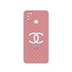 MAHOOT CHANEL-Logo Cover Sticker for Infinix Smart 6 X657B