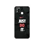 MAHOOT NIKE-Logo Cover Sticker for Infinix Smart 6 X657B