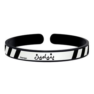 دستبند ناکسیگو طرح بنیامین مدل BR5704
