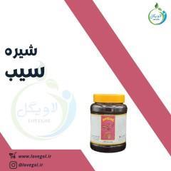 پنج شیره انگور و توت و خرما و سیب و انجیر فدک - 1000 گرم