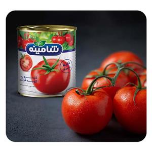 رب گوجه فرنگی غلیظ شده شامینه - 800 گرم 