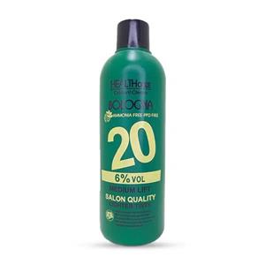 اکسیدان بلونیا مدل 20 شش درصدی حجم 1000 میلی لیتر