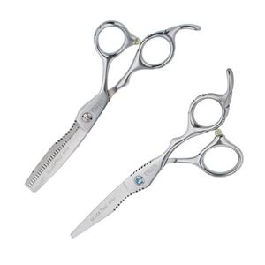 قیچی آرایشگاهی تایگر مدل Sensation مجموعه 2 عددی