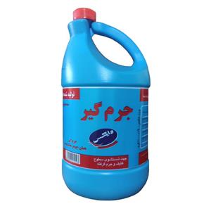 مایع جرمگیر 4 لیتری وایتکس