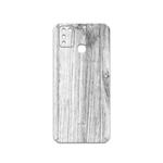 MAHOOT White-Wood Cover Sticker for Infinix Smart 6 X657B