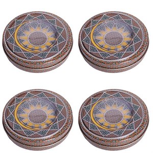 ظرف ادویه مدل SB-F3-5 مجموعه 4 عددی