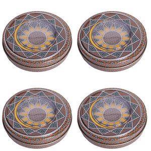 ظرف ادویه مدل SB-F3-5 مجموعه 4 عددی