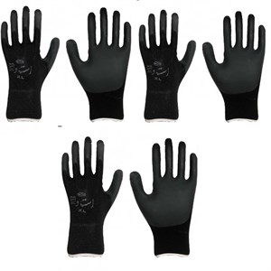 دستکش ایمنی استادکار مدل QA مجموعه 3 عددی