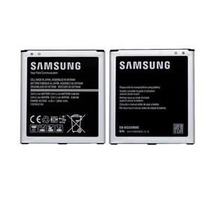 باتری موبایل مدل EB-BG530CBE ظرفیت 2600میلی آمپر ساعت مناسب برای گوشی موبایل سامسونگ Galaxy J5 2015