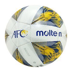 توپ فوتبال مدل AFC 5000