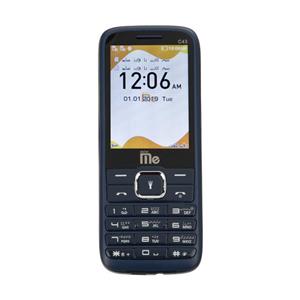 گوشی موبایل زوم می مدل C43 دو سیم کارت Zoom Me C43 Dual SIM Mobile Phone