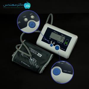 فشارسنج دیجیتالی هانوکس مدل HD-200A Hannox HD-200A Blood Pressure Monitor