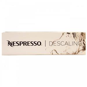 پکیج رسوب زدایی نسپرسو مدل Descaling Kit Nespresso Descaling Kit