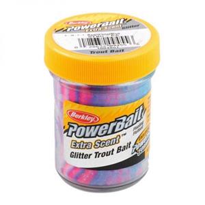 طعمه ماهیگیری برکلی مدل PowerBait Glitter Trout 