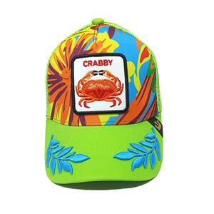 کلاه کپ گورین براز مدل CRABBY