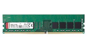 رم دسکتاپ DDR4 دو کاناله 2400 مگاهرتز CL17 کینگستون ظرفیت 4 گیگابایت Kingston DDR4 2400MHz CL17 Dual Channel Desktop RAM - 4GB