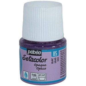 رنگ پارچه پ ب او مدل setacolor کد 85 حجم 45 میلی لیتر