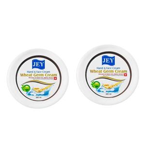 کرم مرطوب کننده جی مدل جوانه گندم حجم 200 میلی لیتر بسته 2 عددی