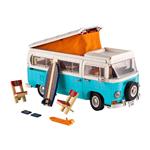 لگو مدل Volkswagen T2 Camper Van