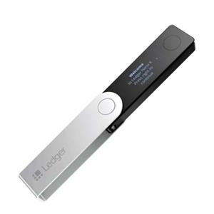 کیف سخت افزاری لجر نانو ایکس Ledger Nano X 2021 