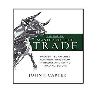 کتاب Mastering the Trade اثر  John Carter انتشارات نبض دانش