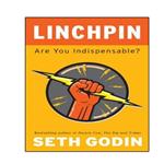 کتاب Linchpin اثر Seth Godin انتشارات نبض دانش