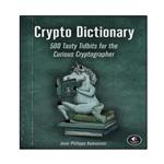 کتاب Crypto Dictionary: 500 Tasty Tidbits for the Curious Cryptographer اثر Jean-Philippe Aumasson انتشارات نبض دانش