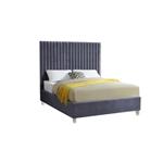 تخت خواب یک نفره مدل تابان سایز 90×200 سانتی متر