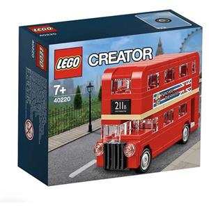 لگو مدل London Bus کد 40220