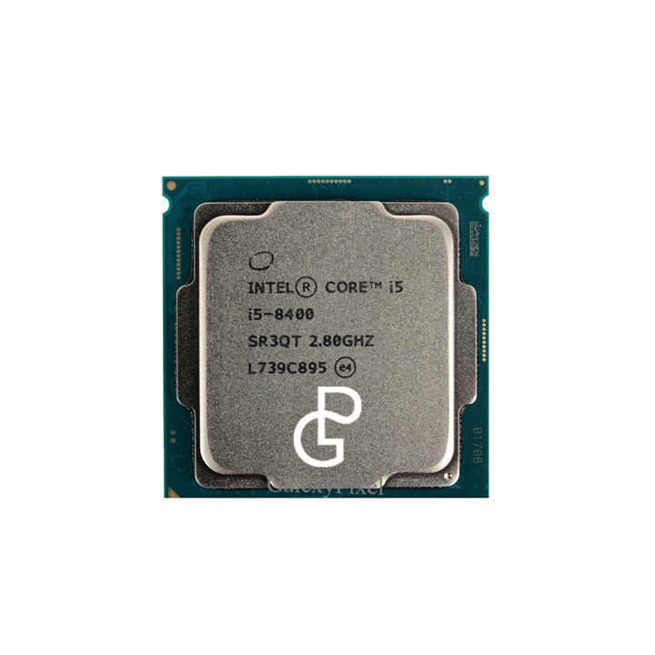 Intel Core i5-8400 Desktop CPU