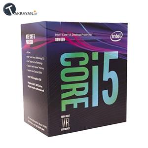 پردازنده اینتل مدل i5-8400 Intel Core i5-8400 Desktop CPU