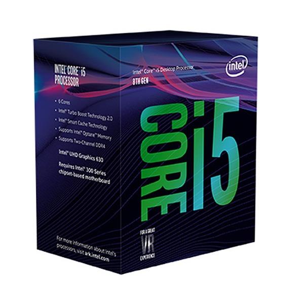 پردازنده اینتل مدل i5-8400 