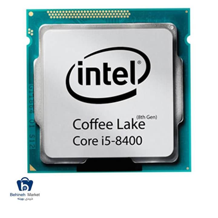 Intel Core i5-8400 Desktop CPU