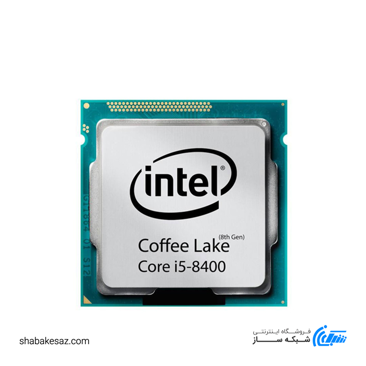 Intel Core i5-8400 Desktop CPU