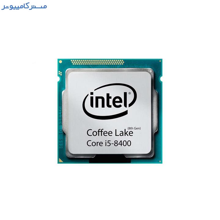 Intel Core i5-8400 Desktop CPU