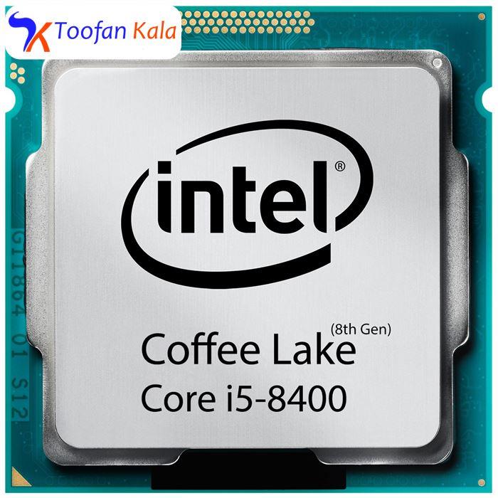 Intel Core i5-8400 Desktop CPU