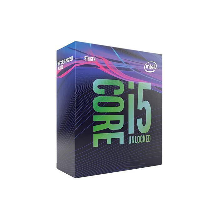 Intel Core i5-8400 Desktop CPU