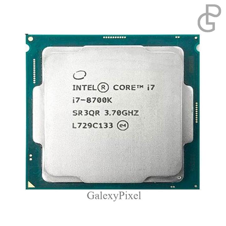 Intel Core i7-8700K Processor