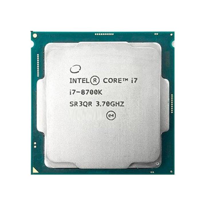Intel Core i7-8700K Processor