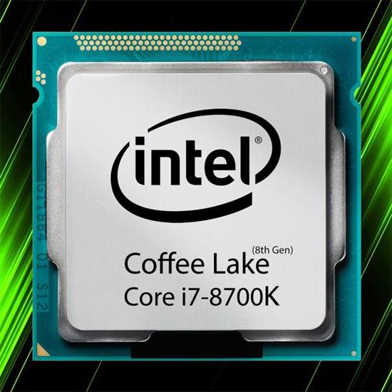 Intel Core i7-8700K Processor