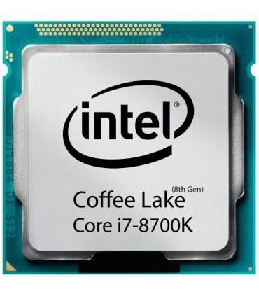 Intel Core i7-8700K Processor