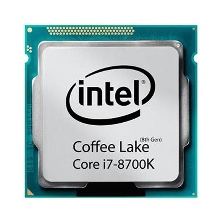 Intel Core i7-8700K Processor