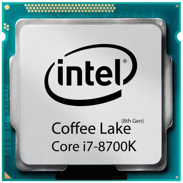 Intel Core i7-8700K Processor