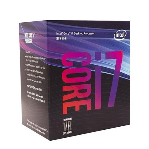 Intel Core i7-8700K Processor