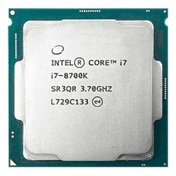 Intel Core i7-8700K Processor