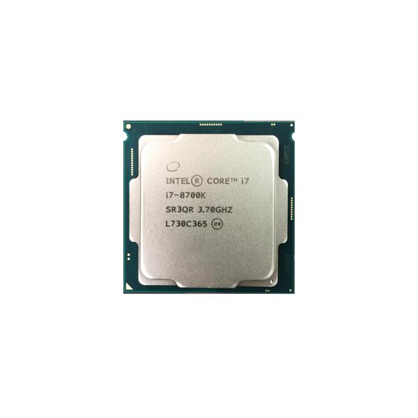 Intel Core i7-8700K Processor