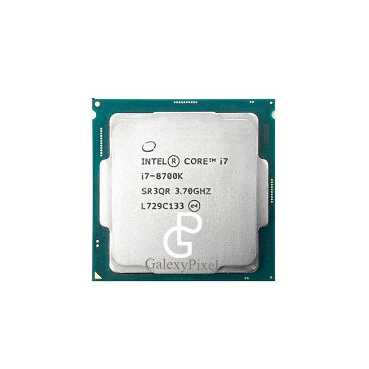 Intel Core i7-8700K Processor